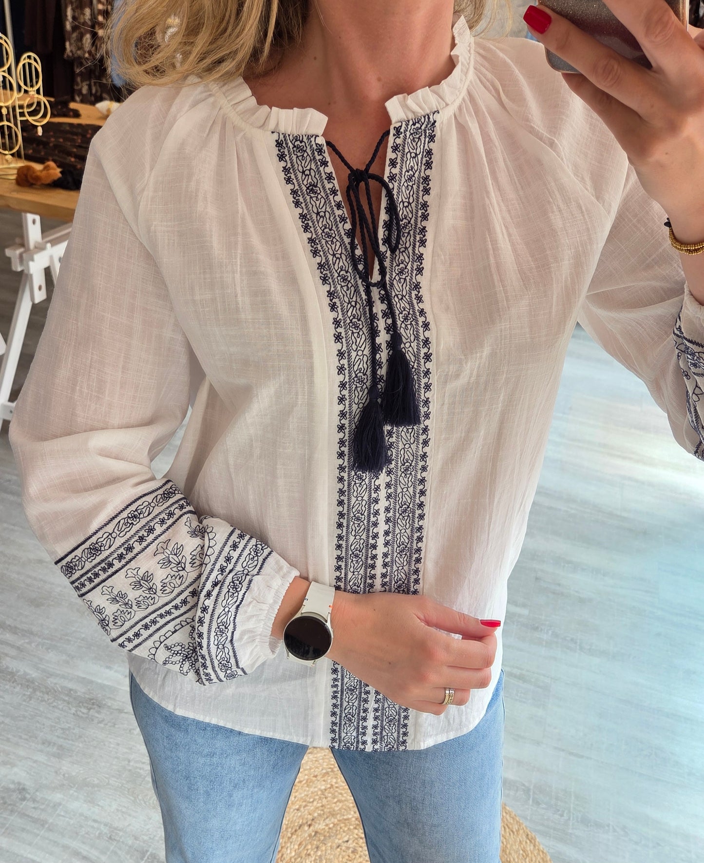 Blouse