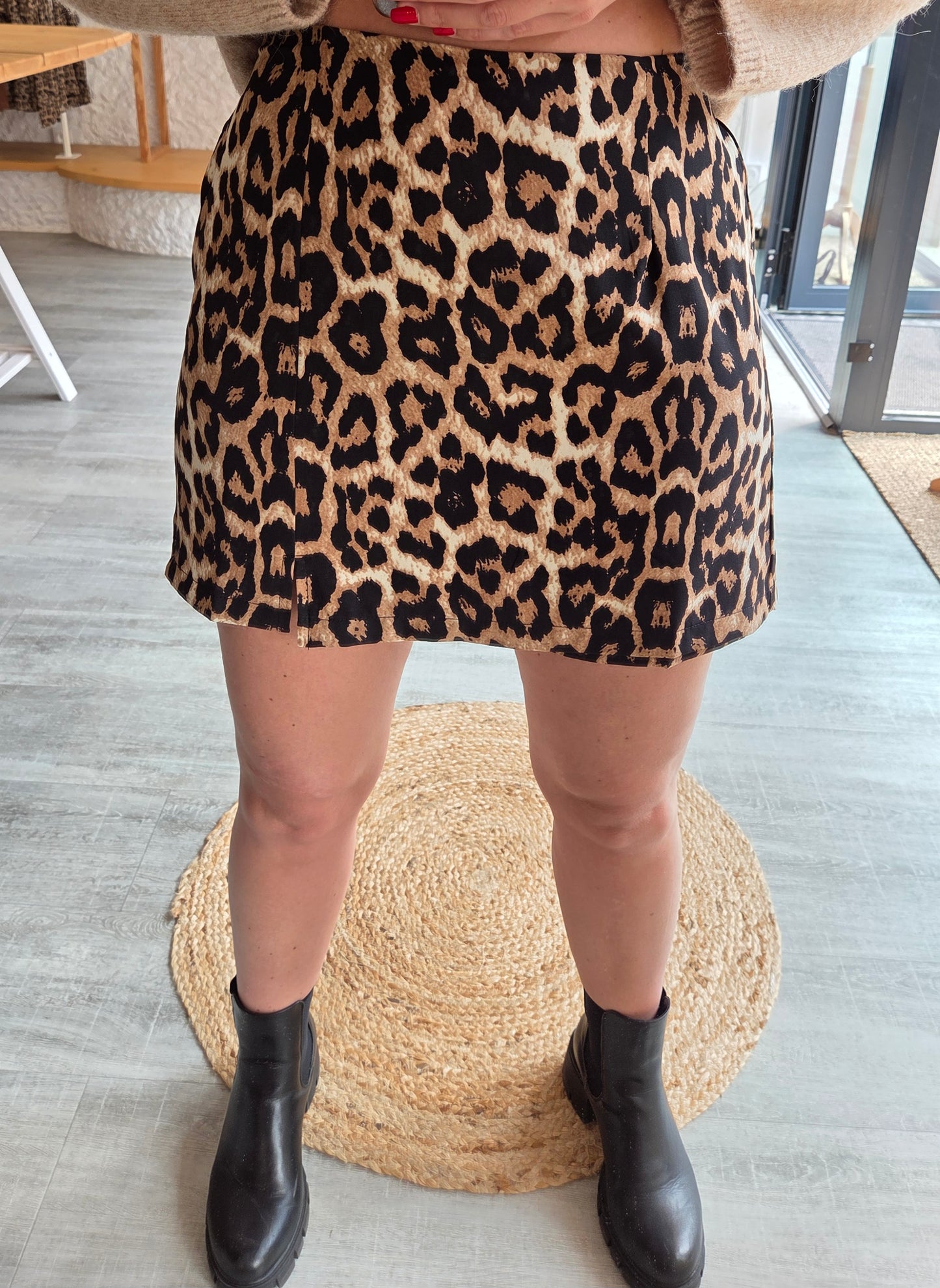 Jupe short