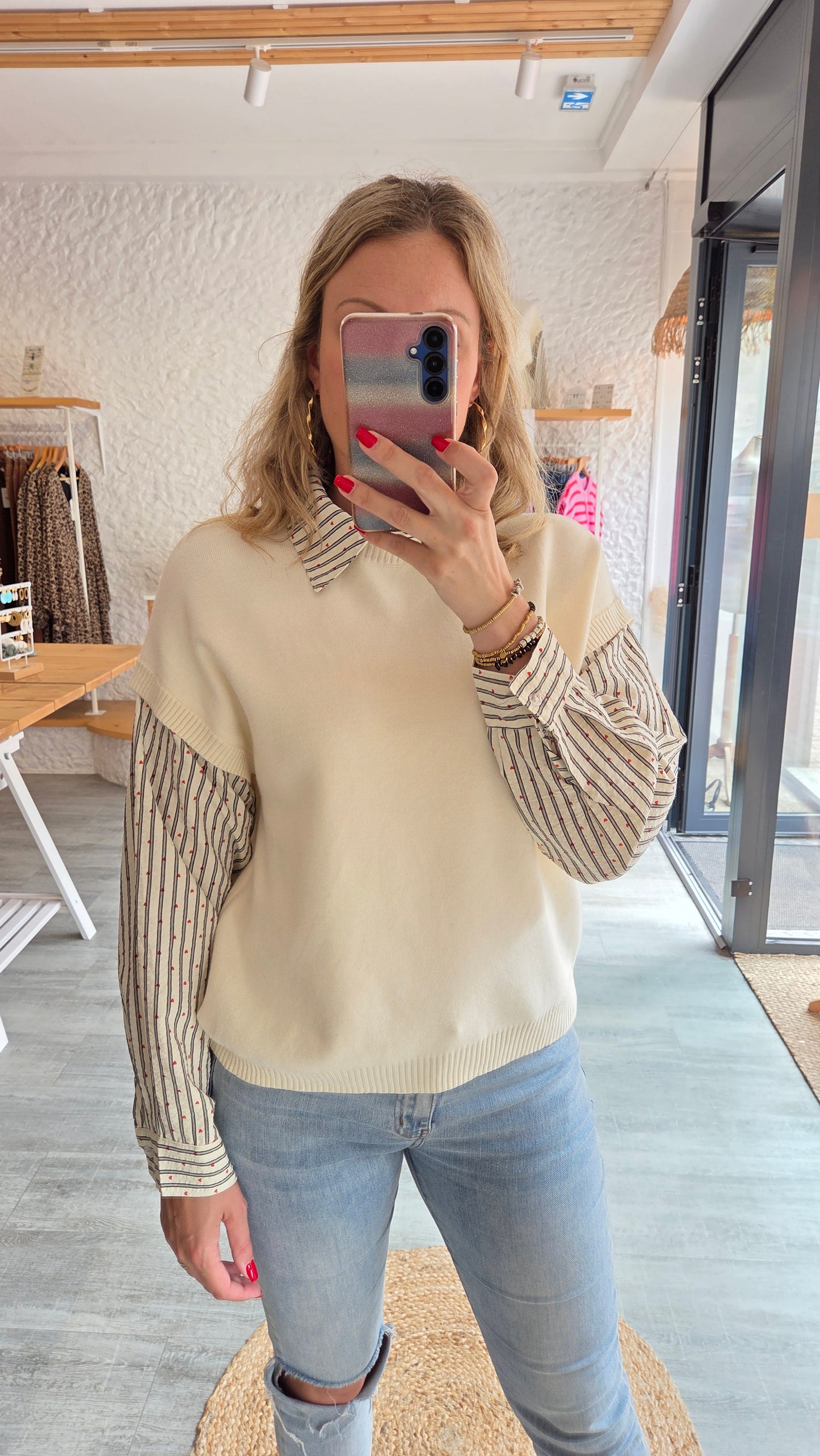 Pull
