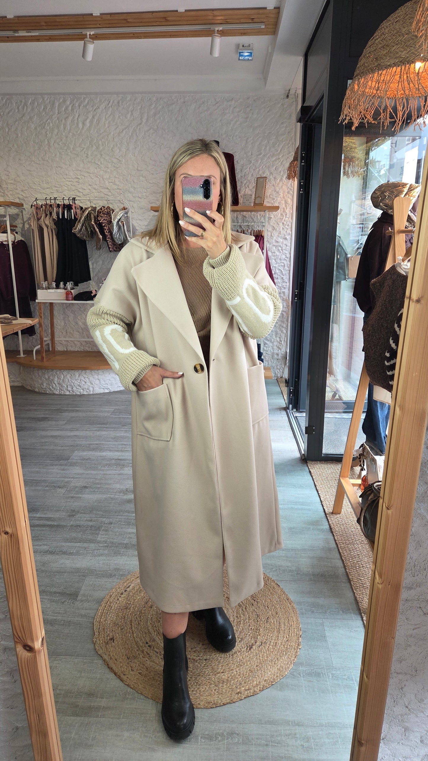 Manteau