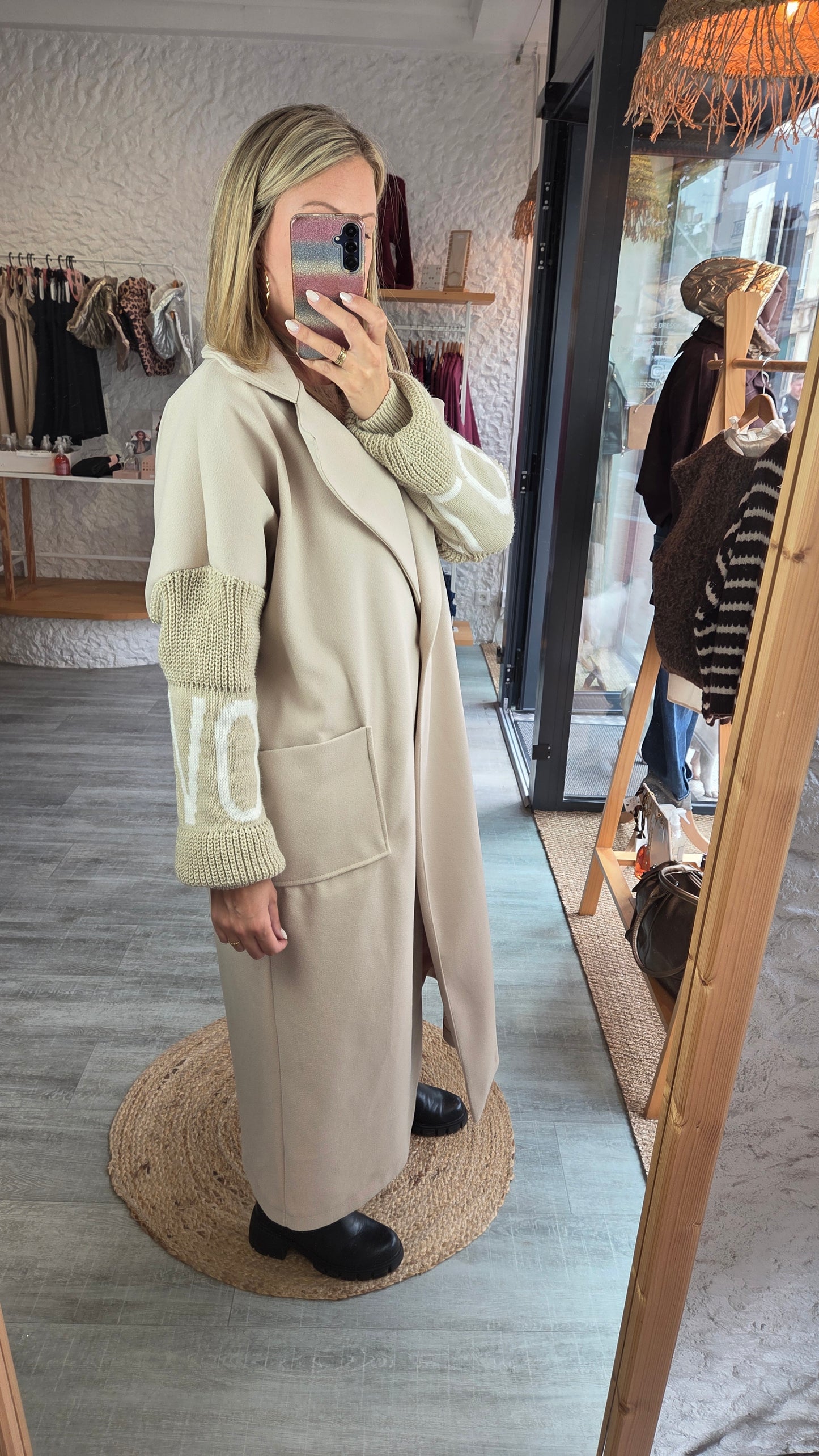 Manteau