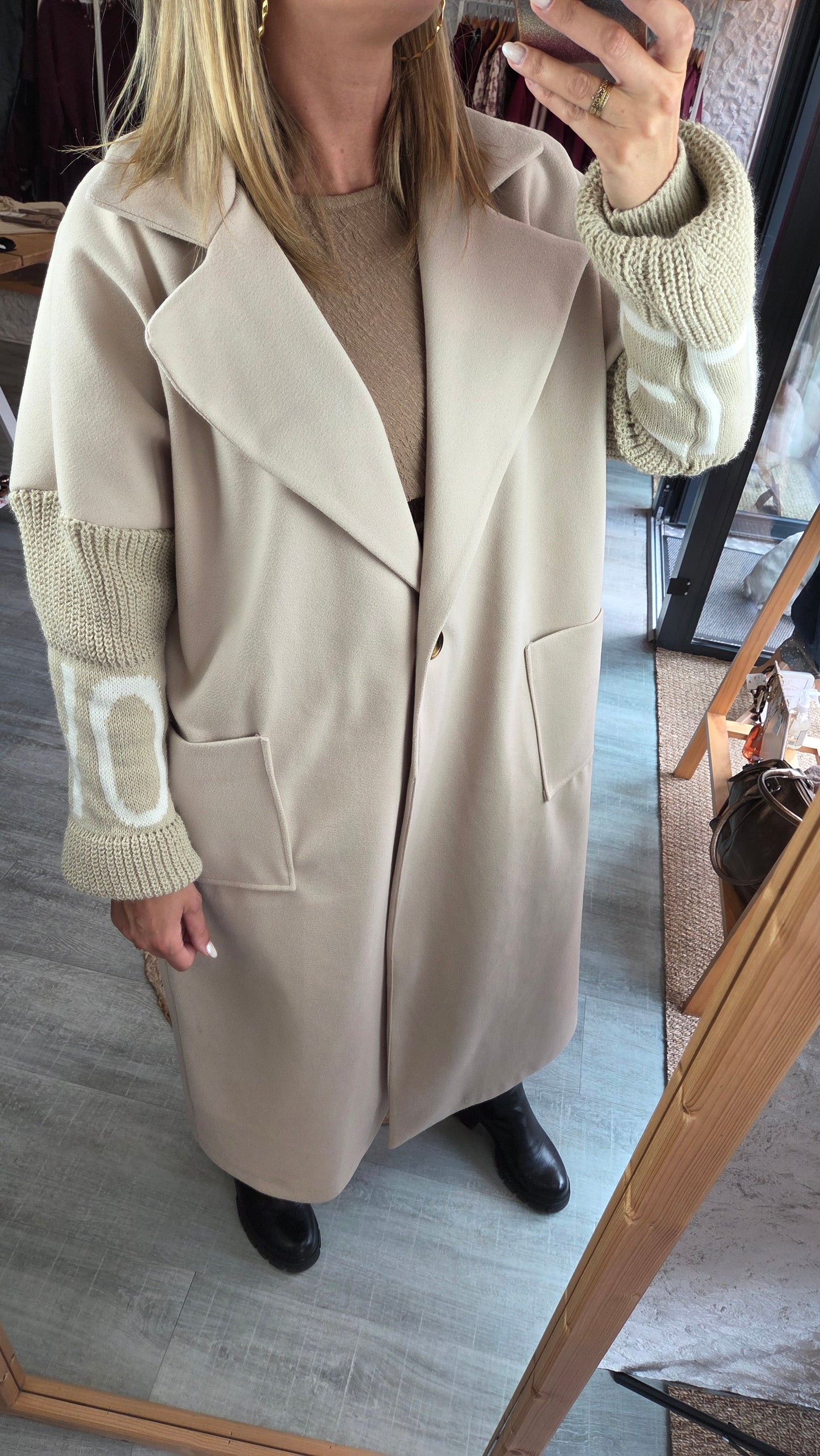 Manteau