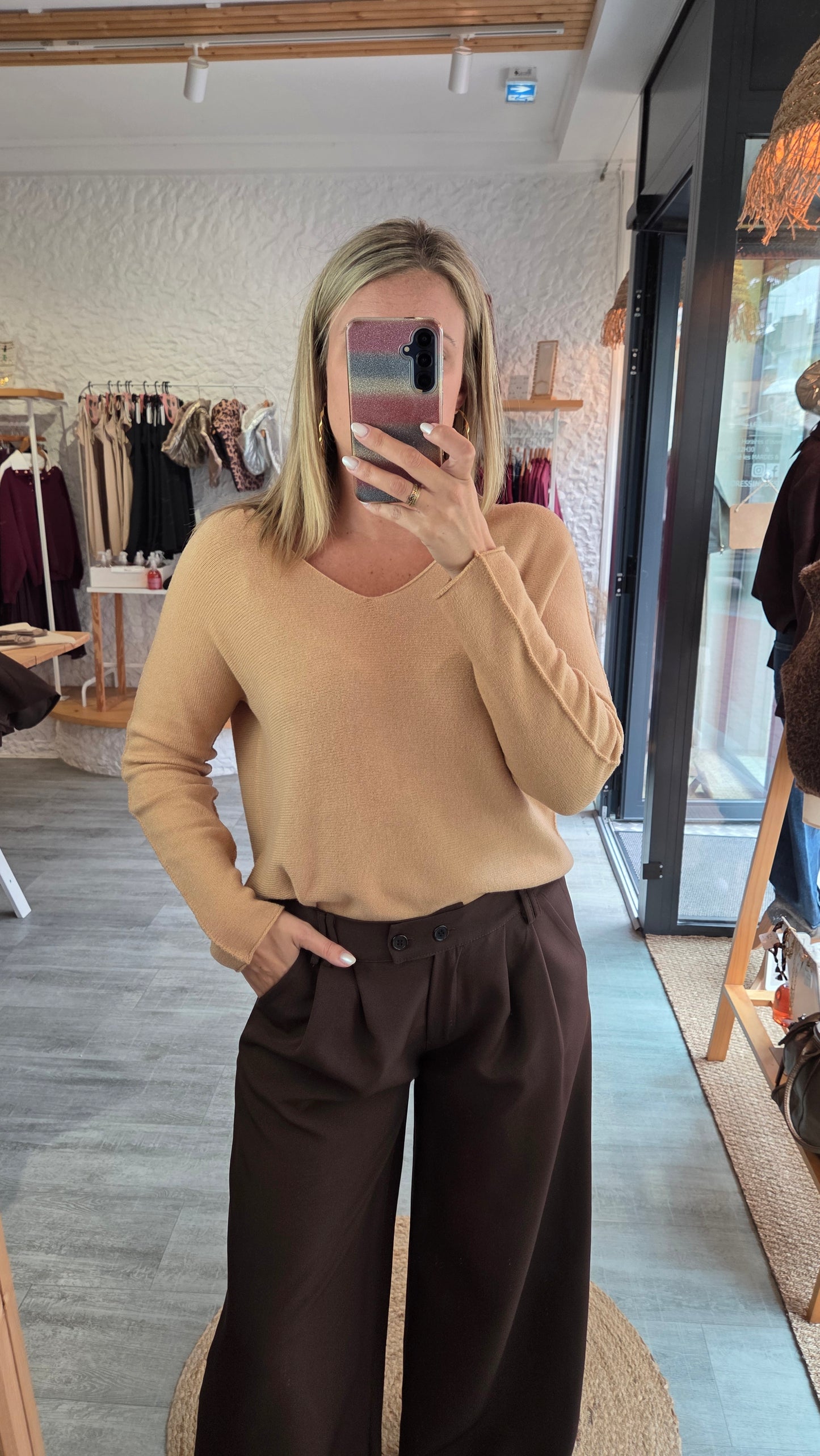 Pull