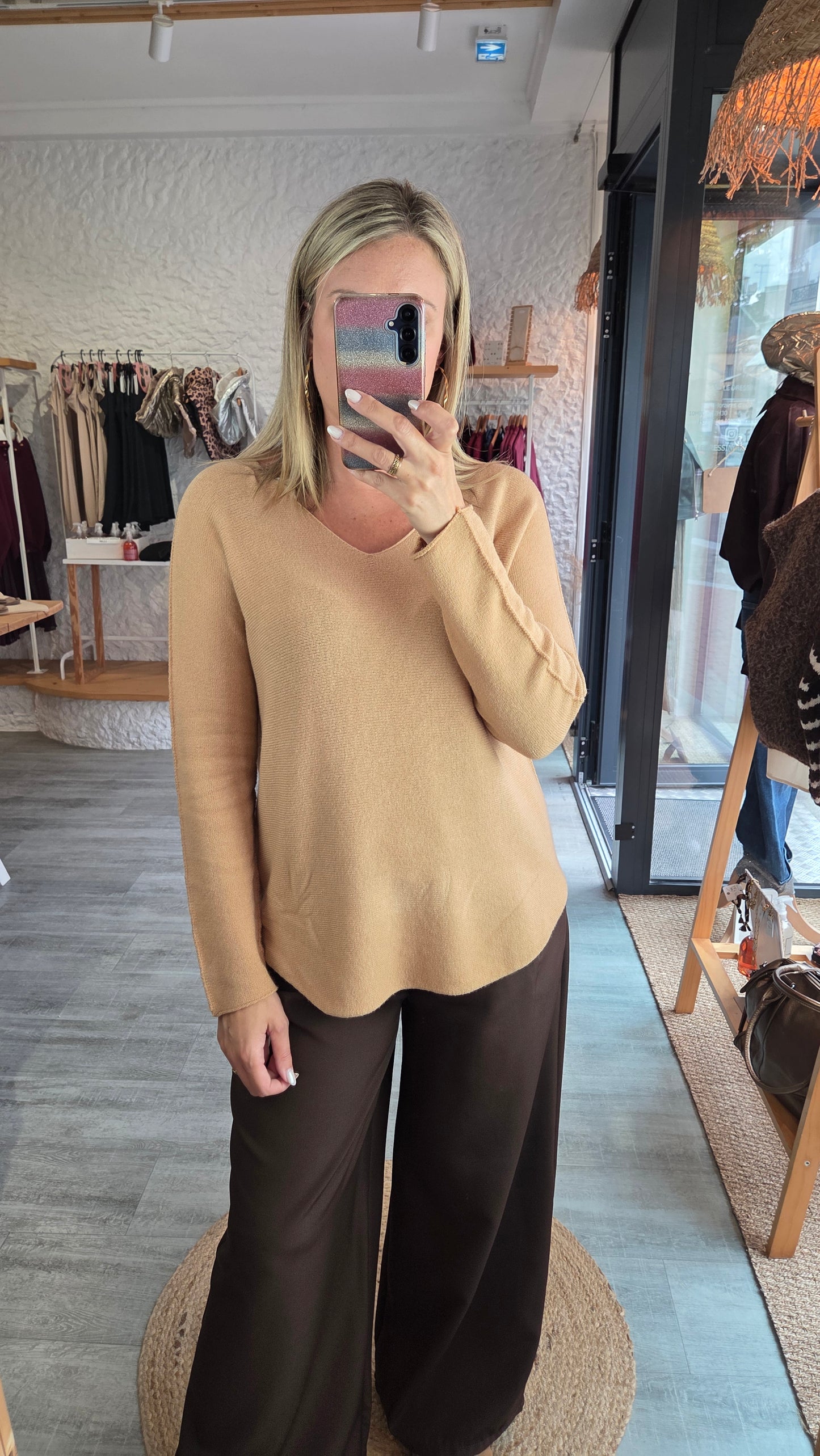 Pull