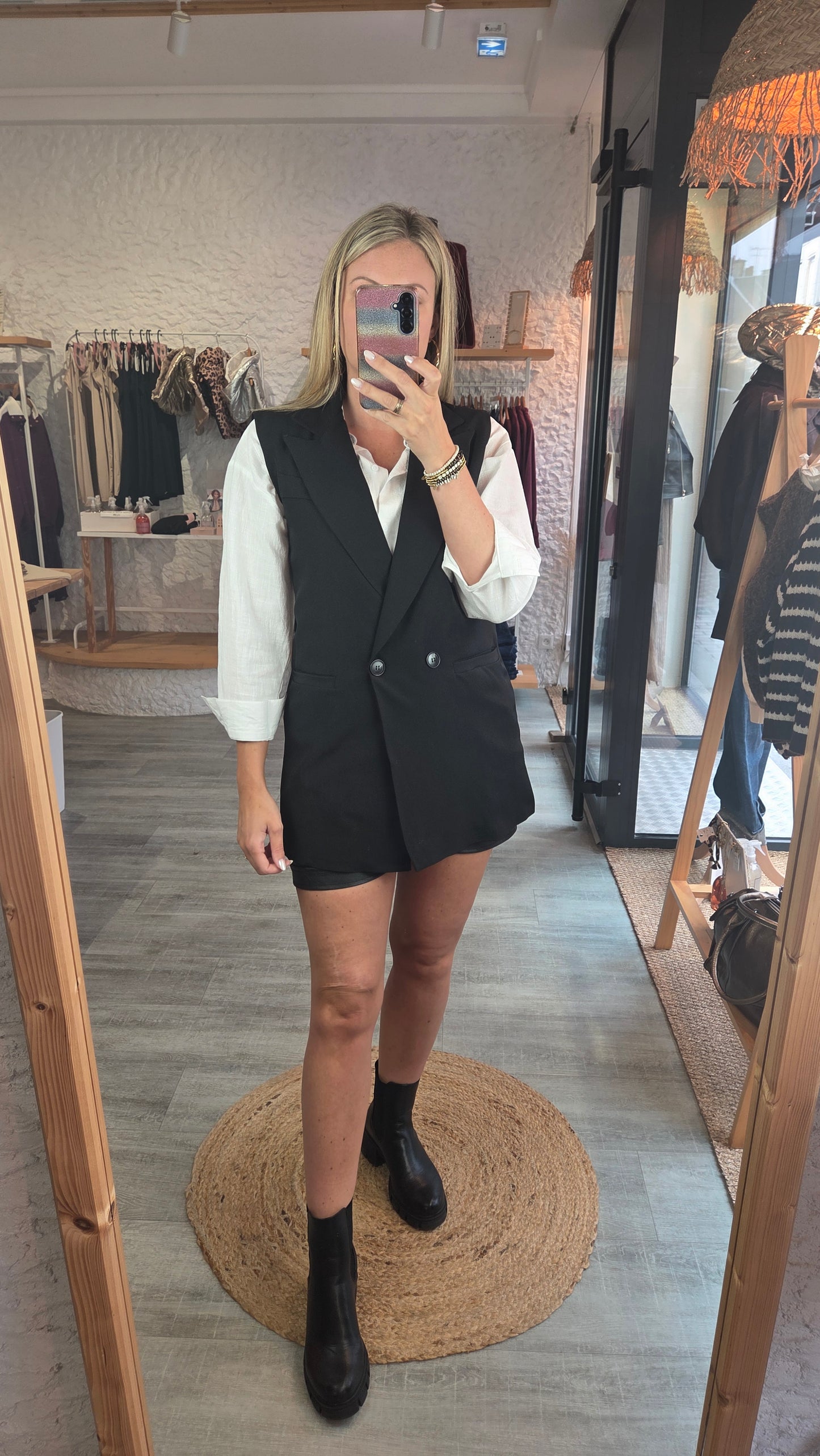 Veste blazer