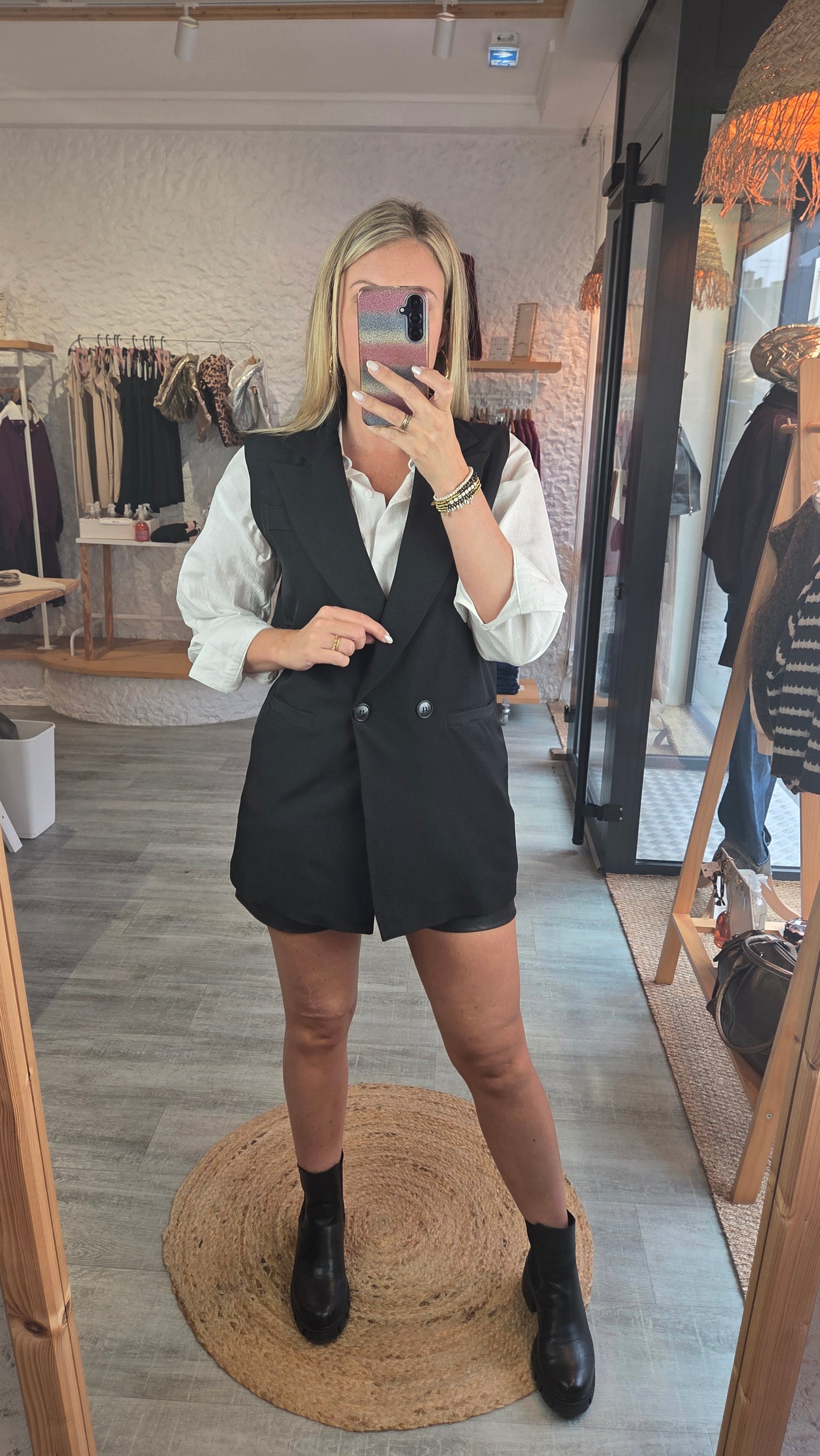 Veste blazer
