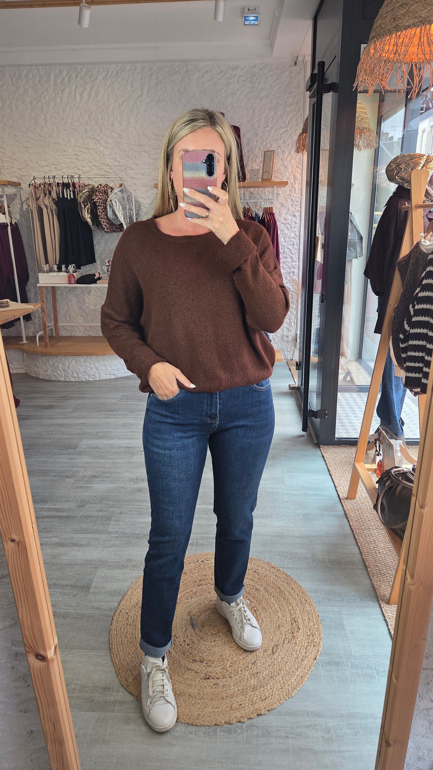 jeans