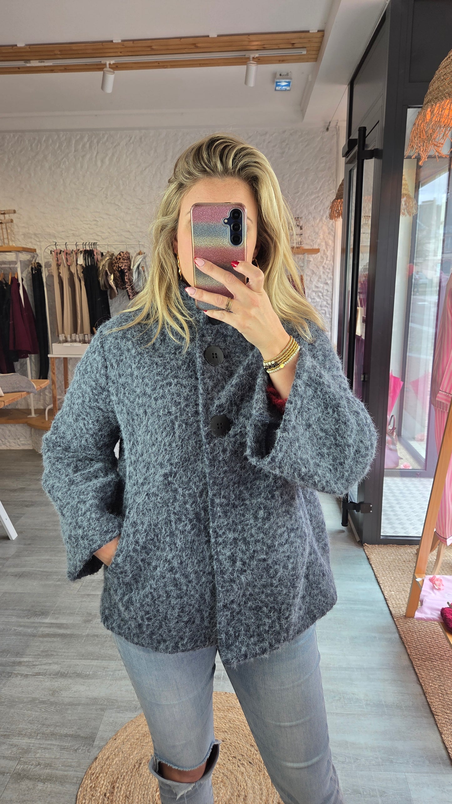 Manteau