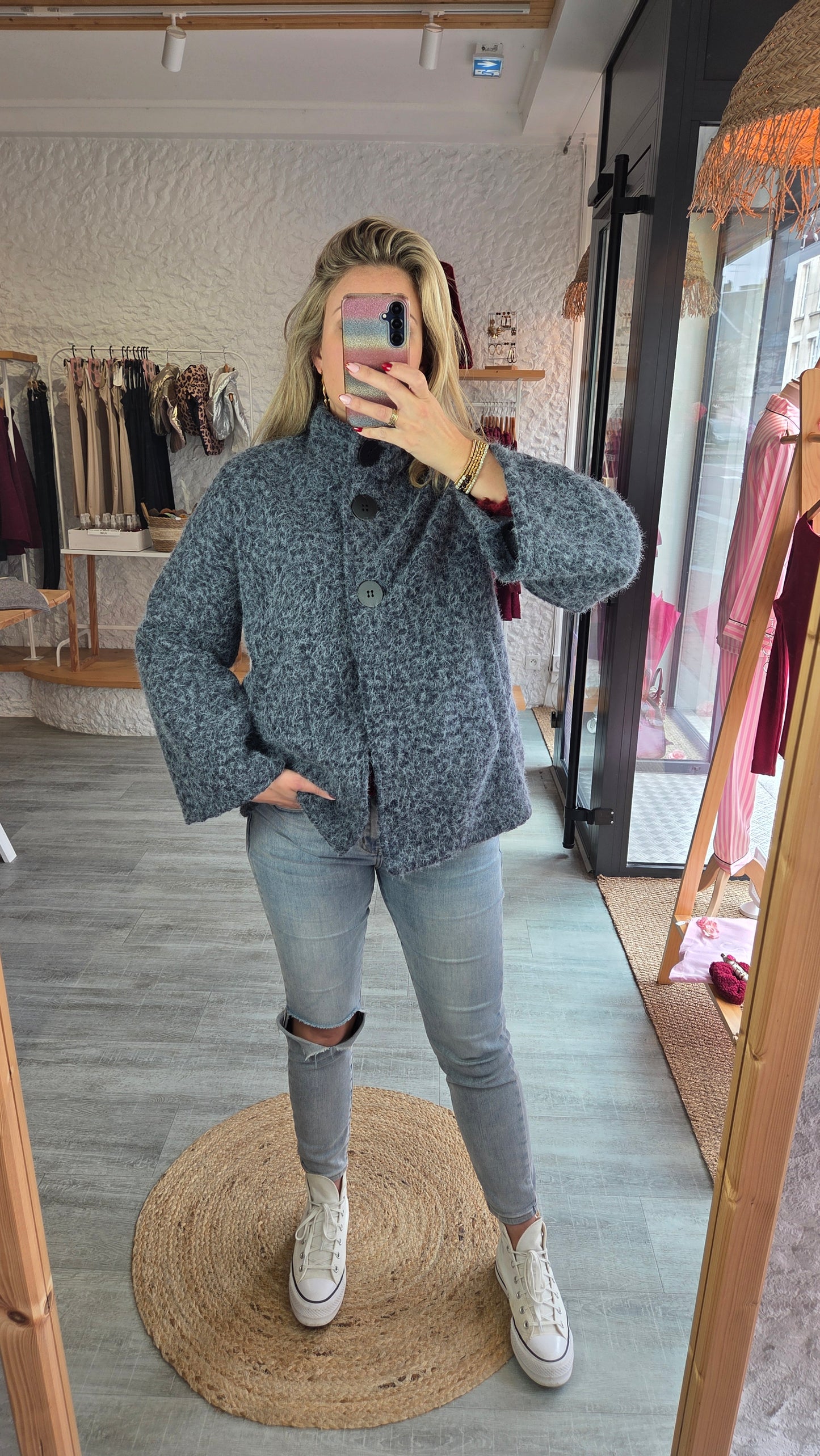 Manteau