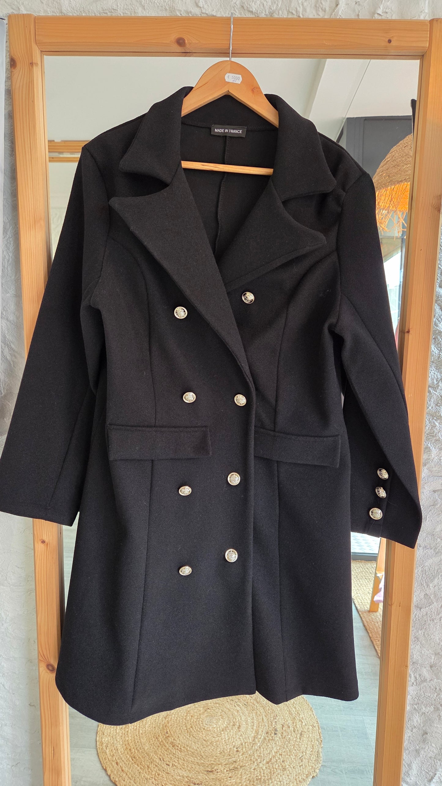 Manteau