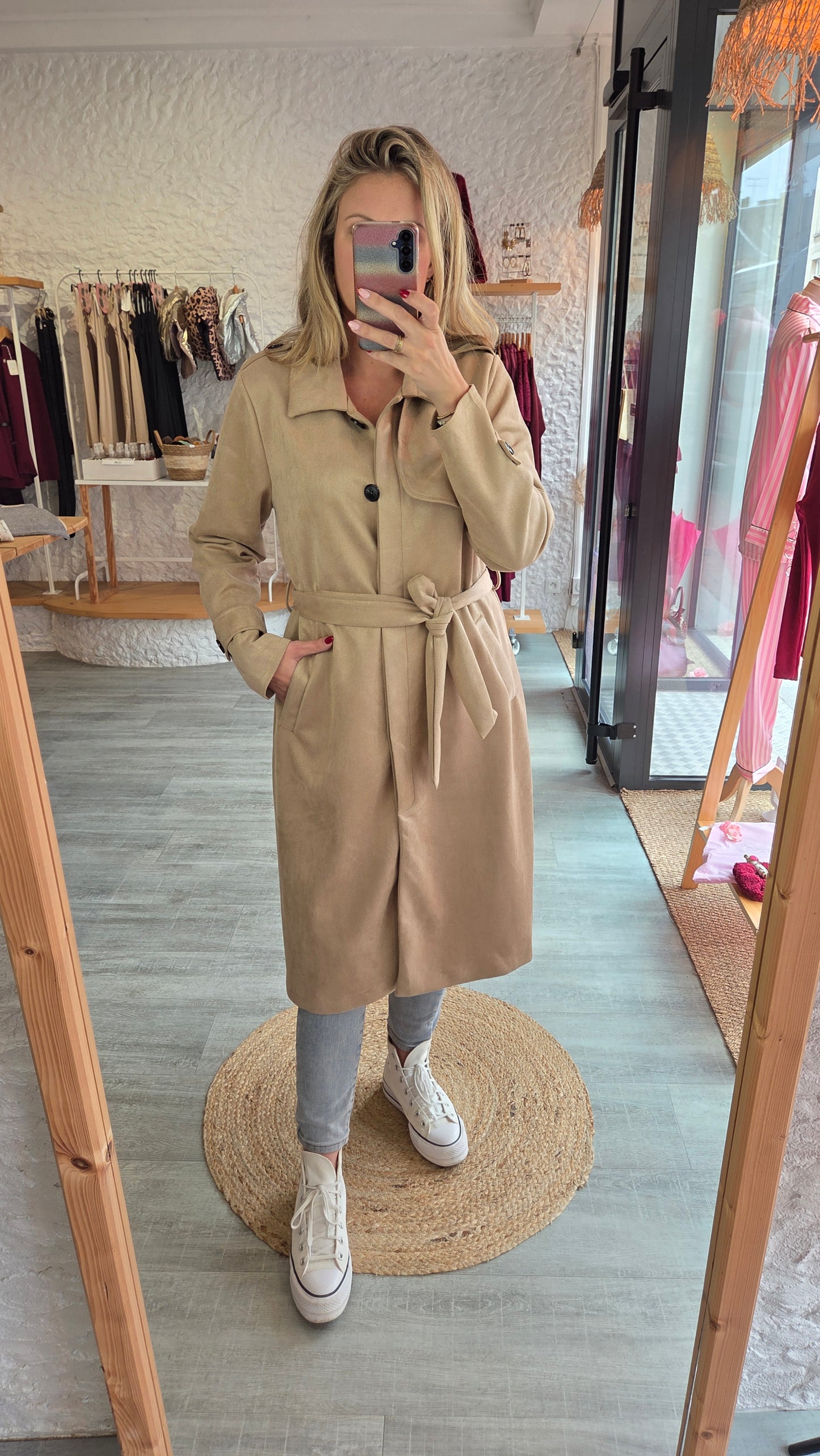 Trench