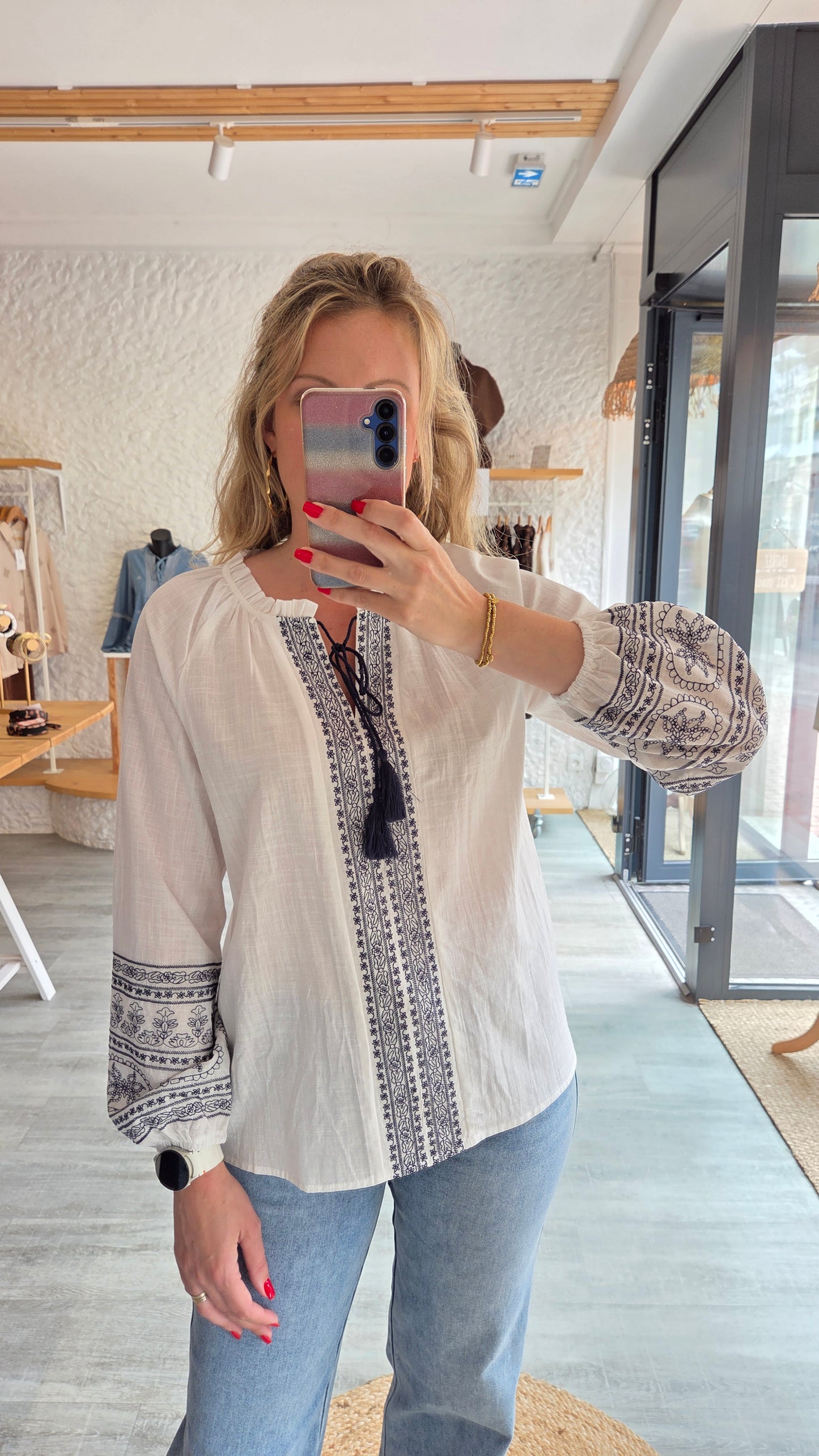 Blouse