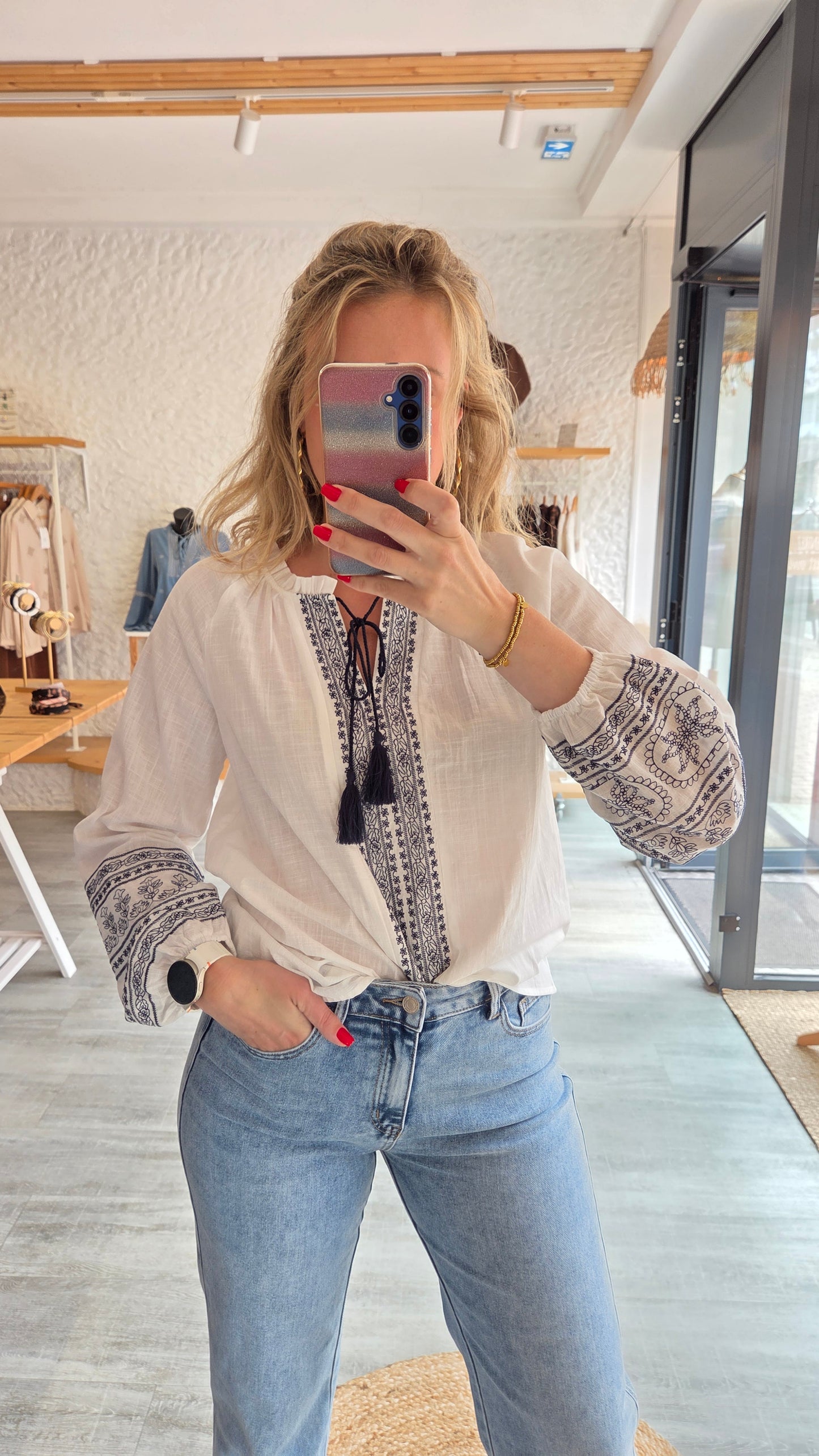 Blouse