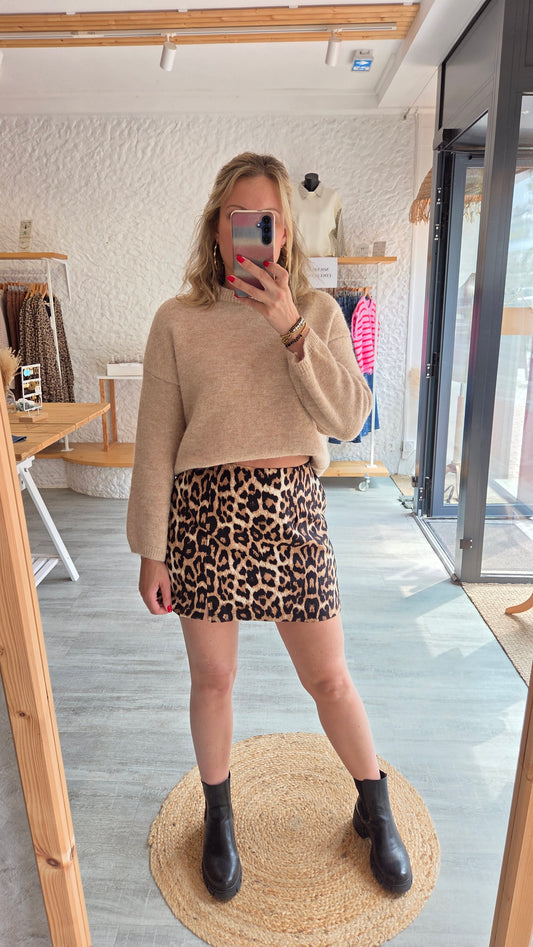Jupe short