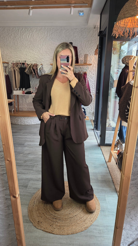 Ensemble oversize