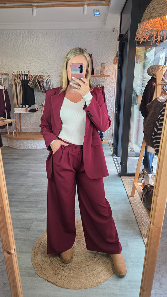 Ensemble oversize