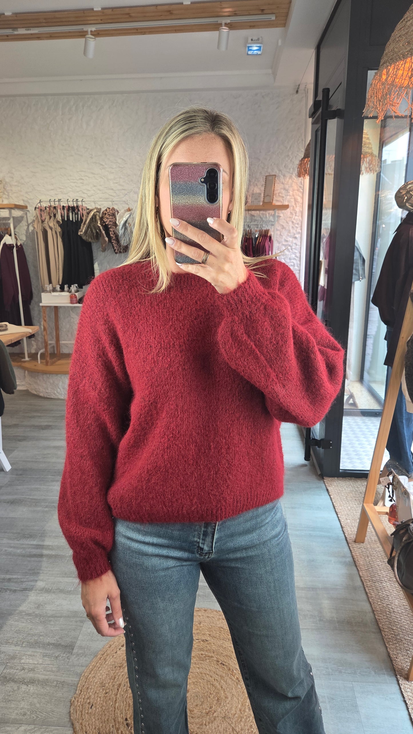Pull