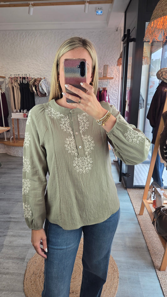 Blouse