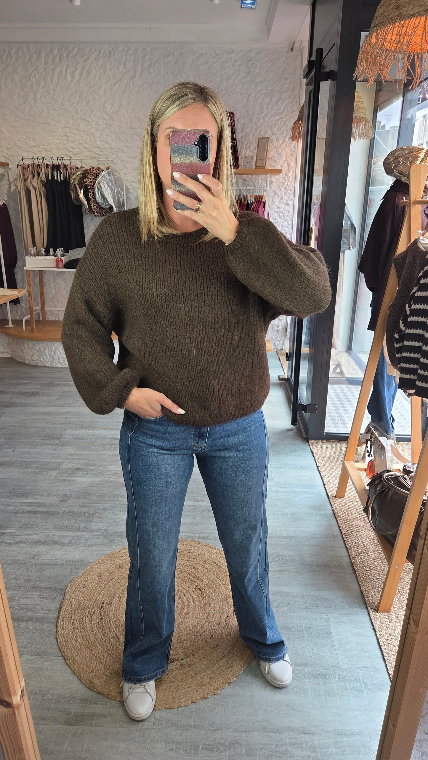 Pull