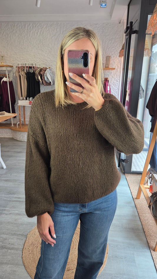 Pull