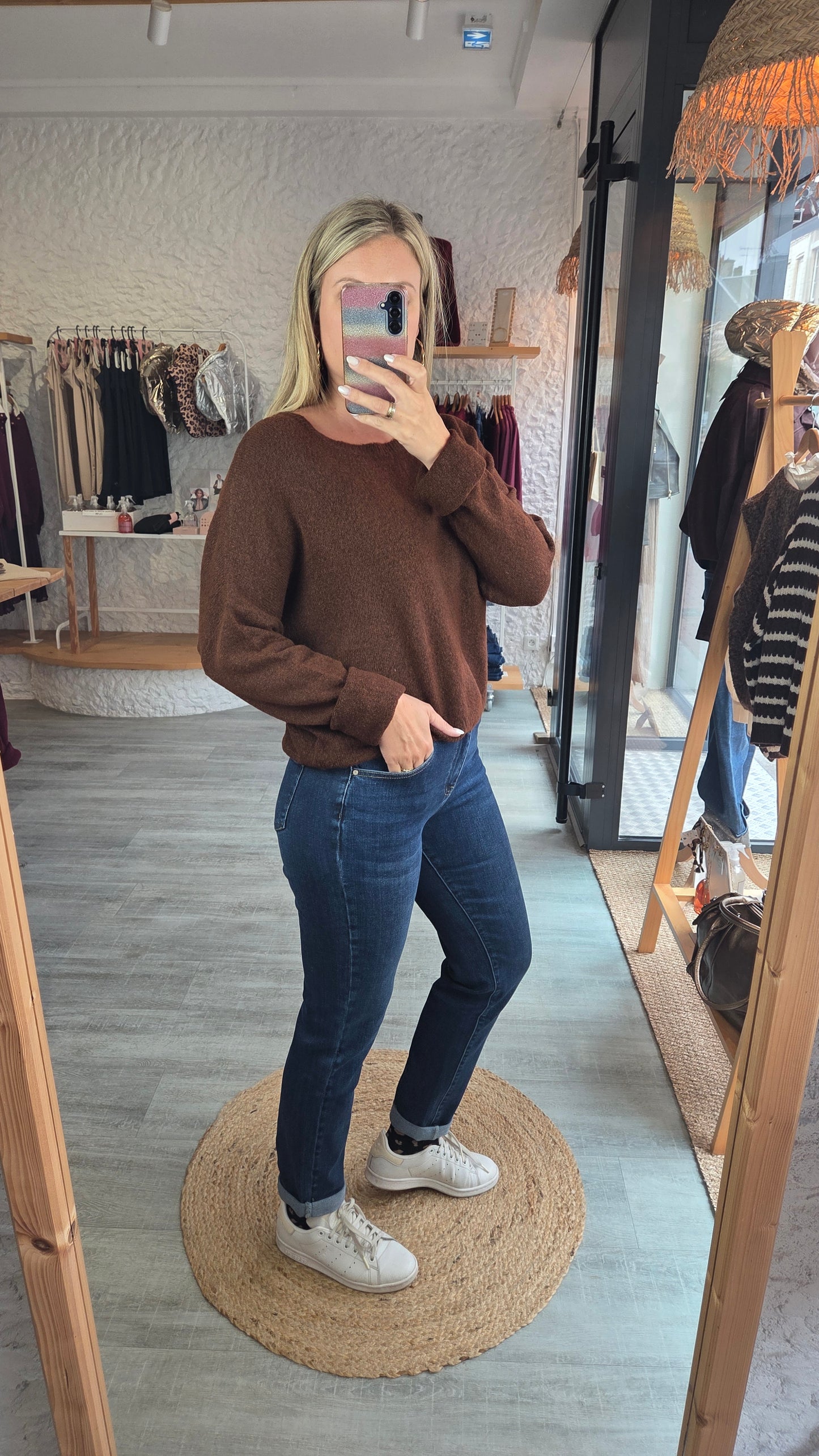 jeans