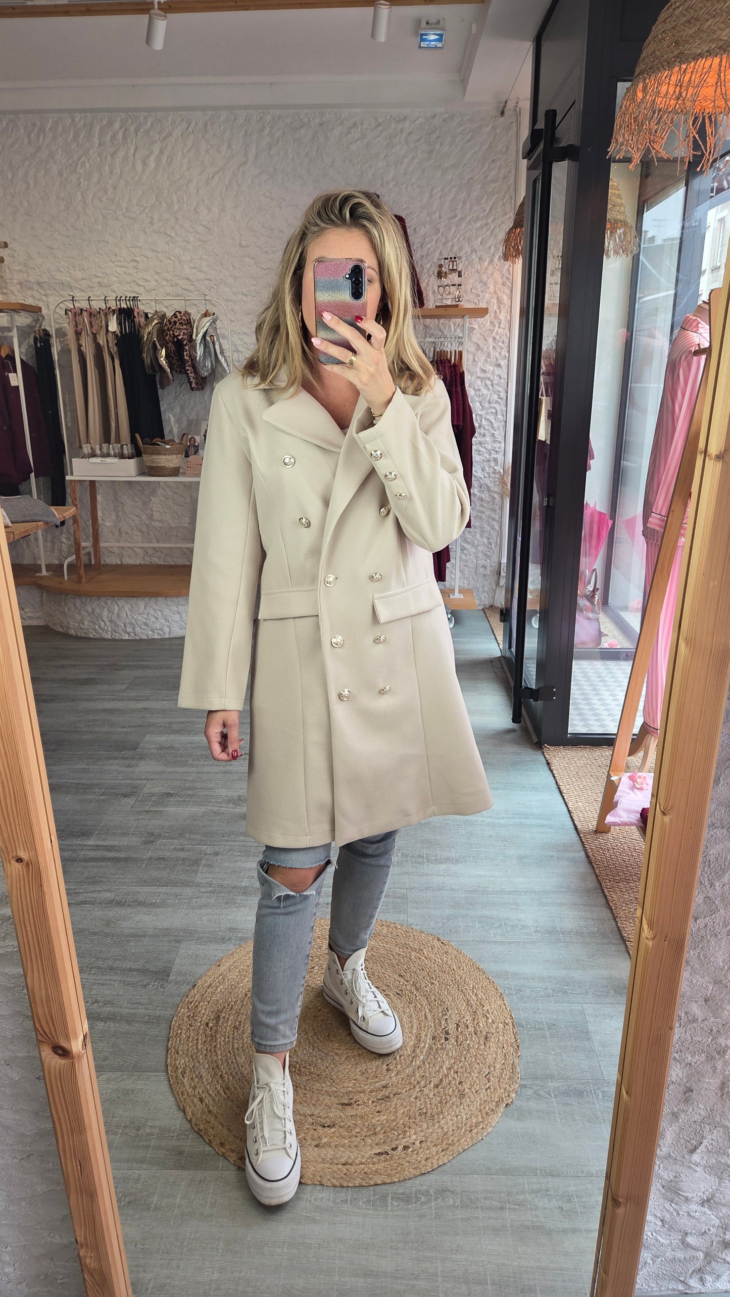 Manteau