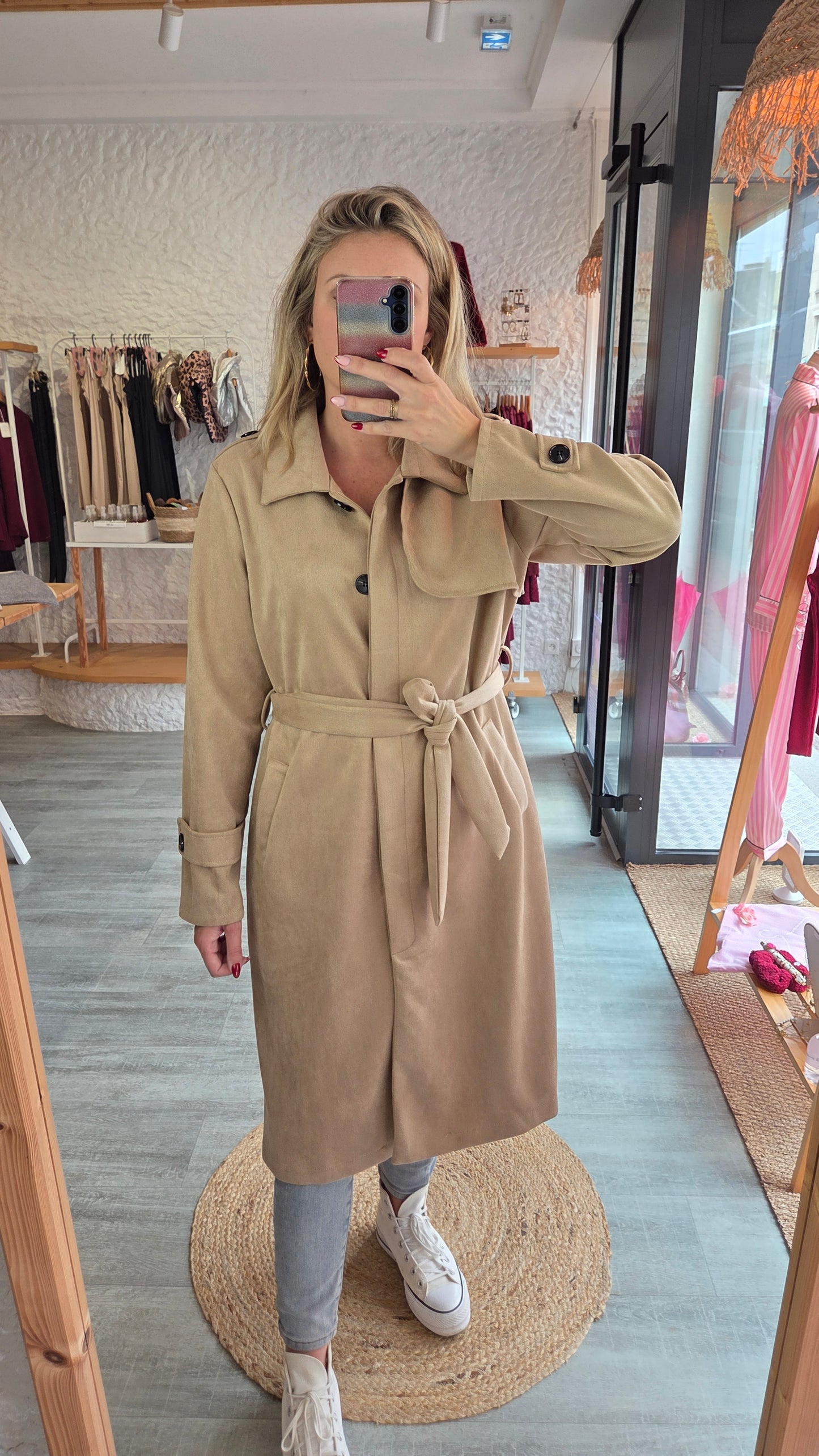 Trench