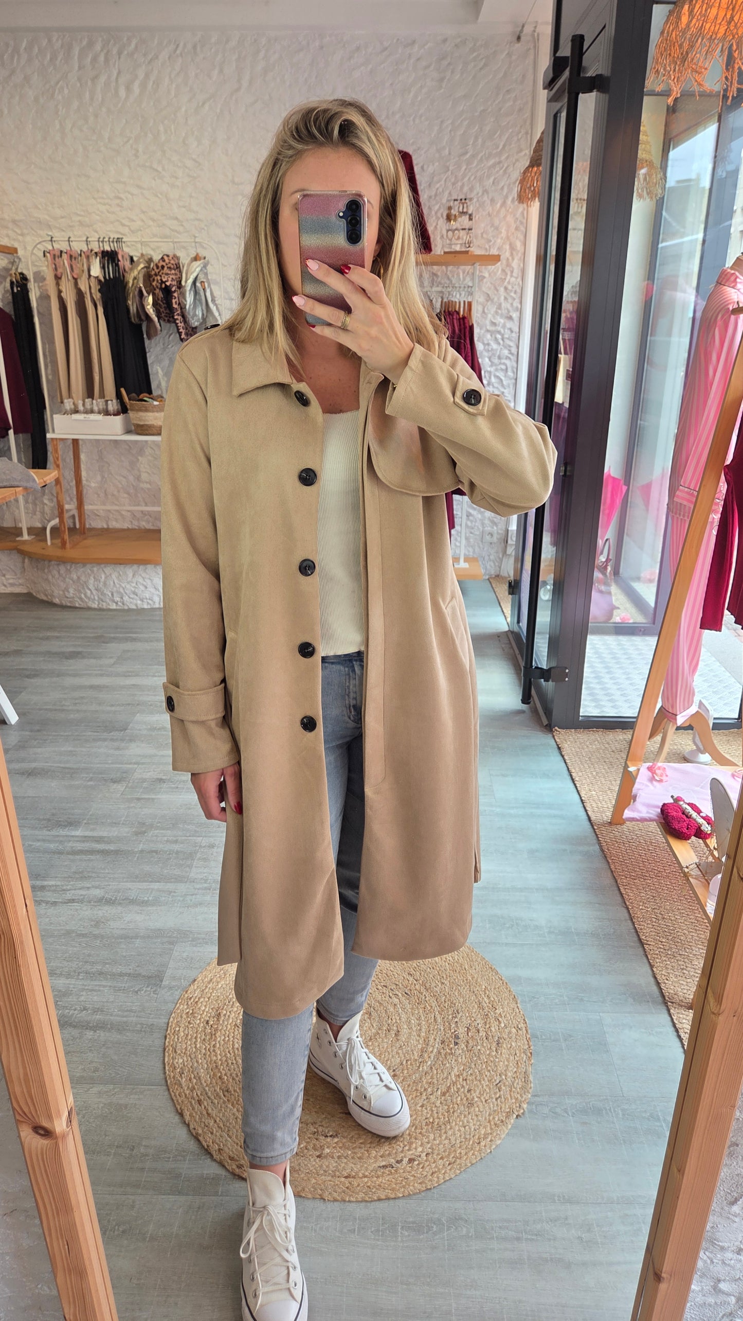 Trench