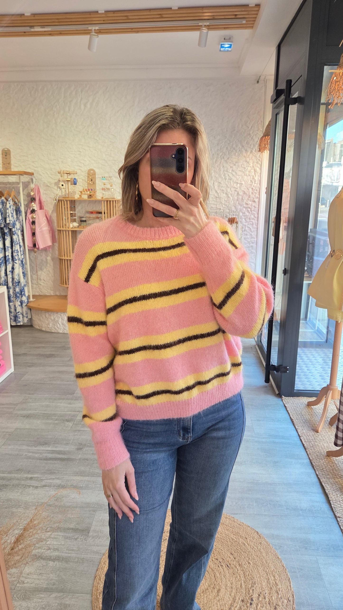 Pull