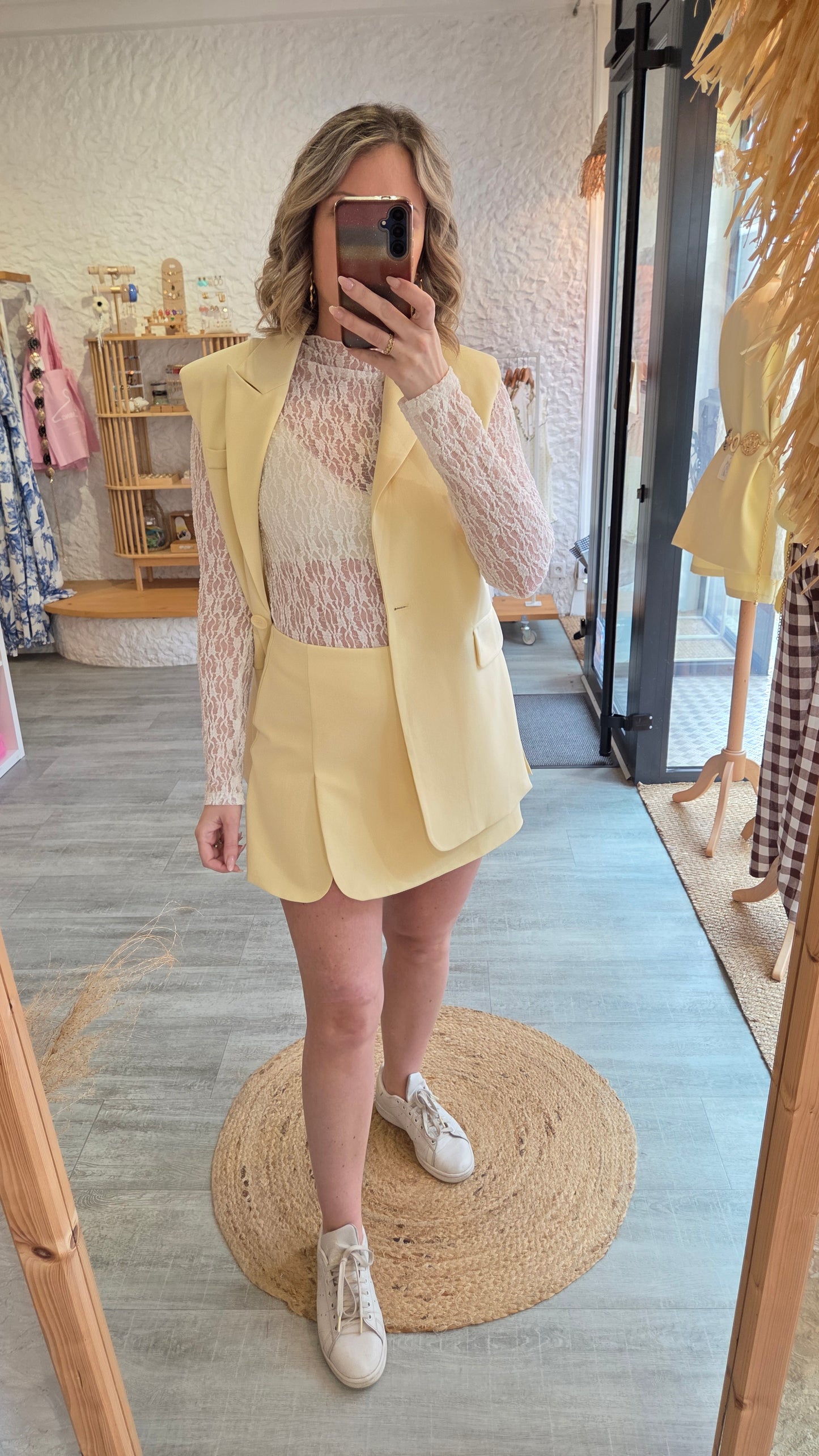Jupe/Short