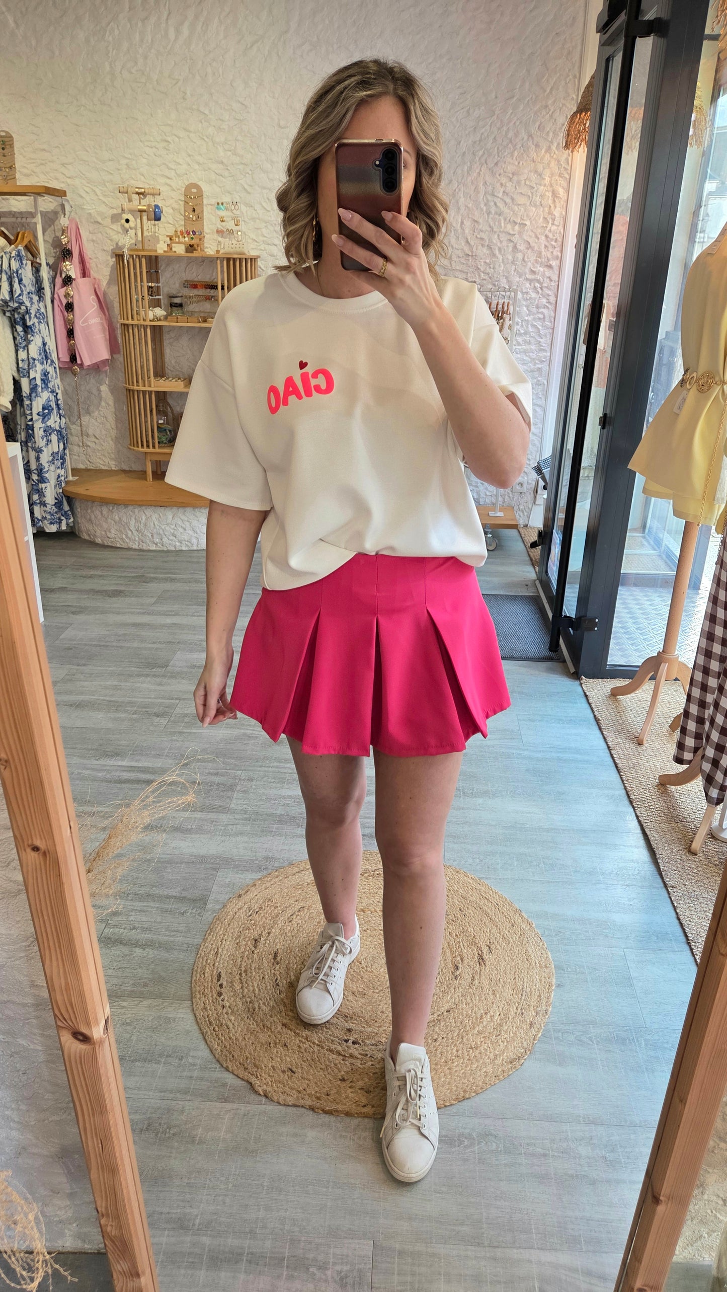 Jupe/Short