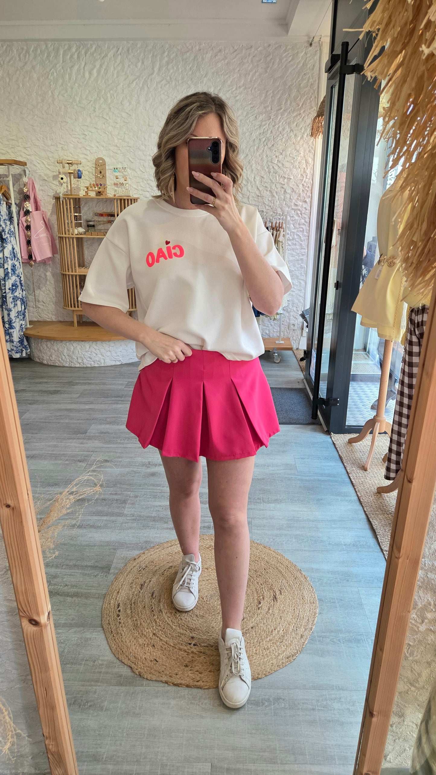 Jupe/Short