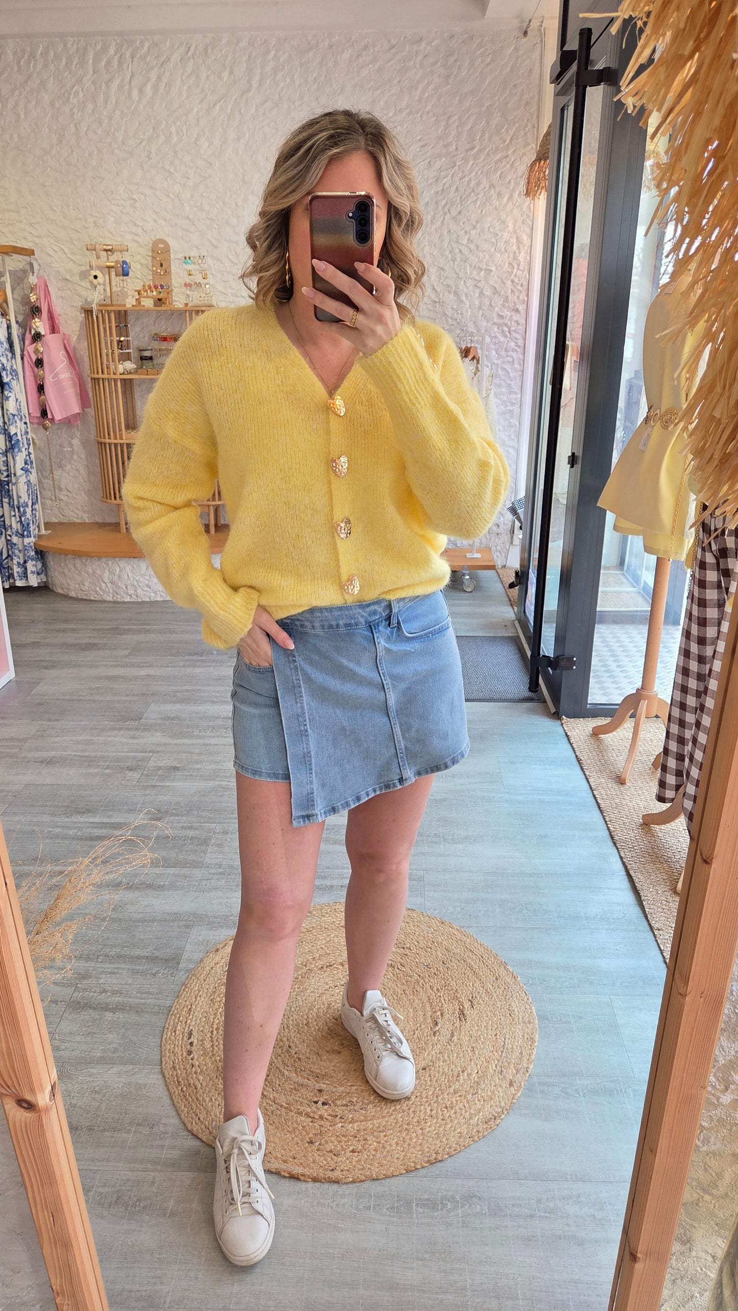 Jupe/Short