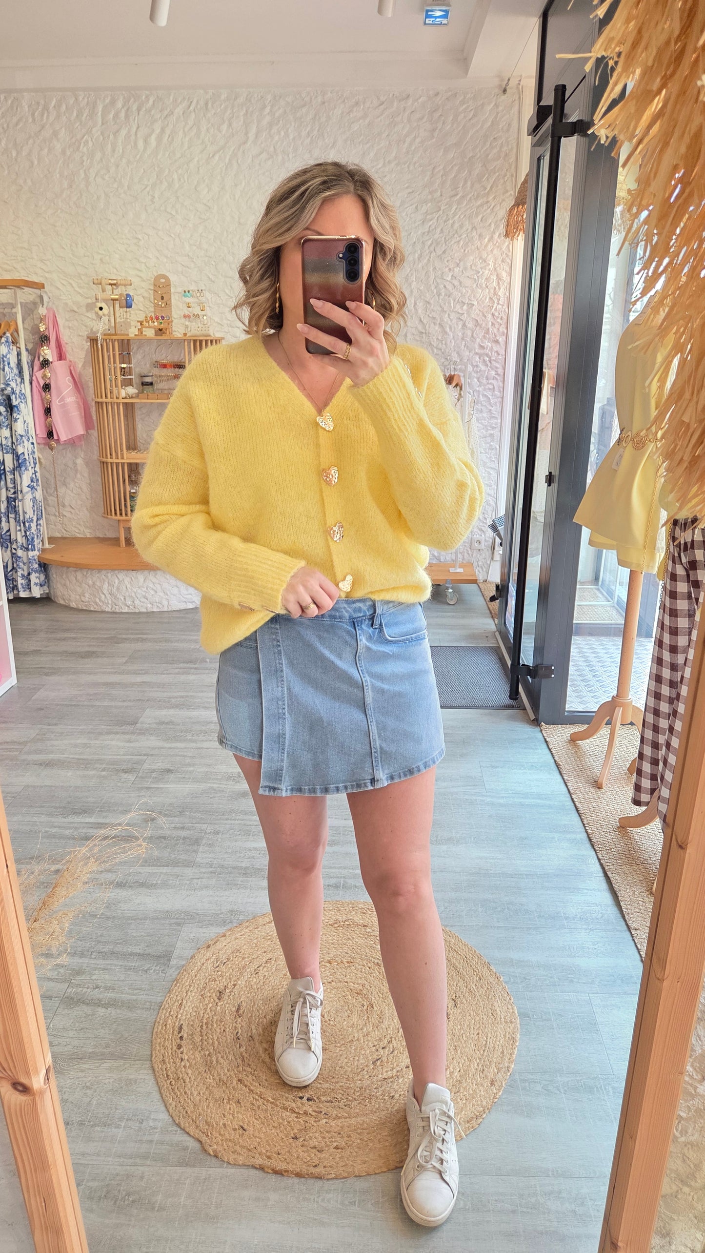Jupe/Short