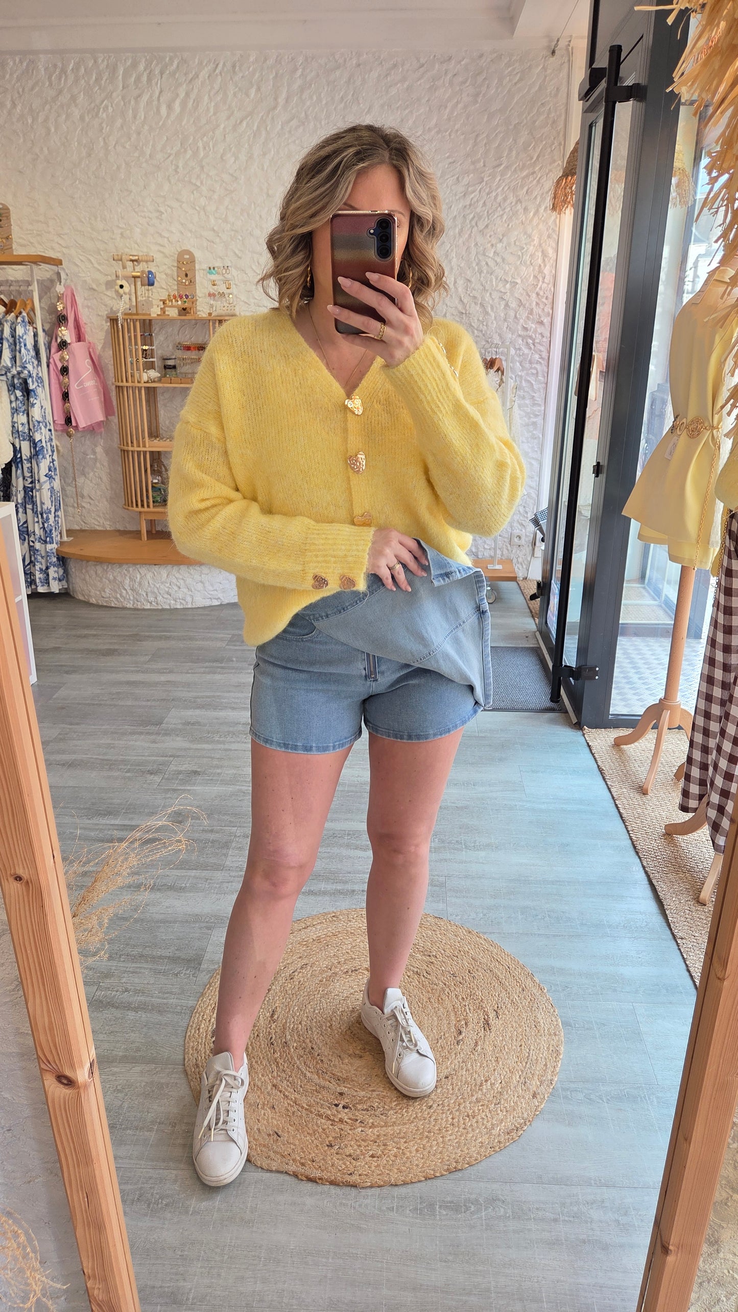 Jupe/Short